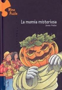 Detectiu puzle : La mòmia de Hallowen!!